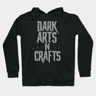 Dark Arts 'N Crafts - Stitchcraft Hoodie